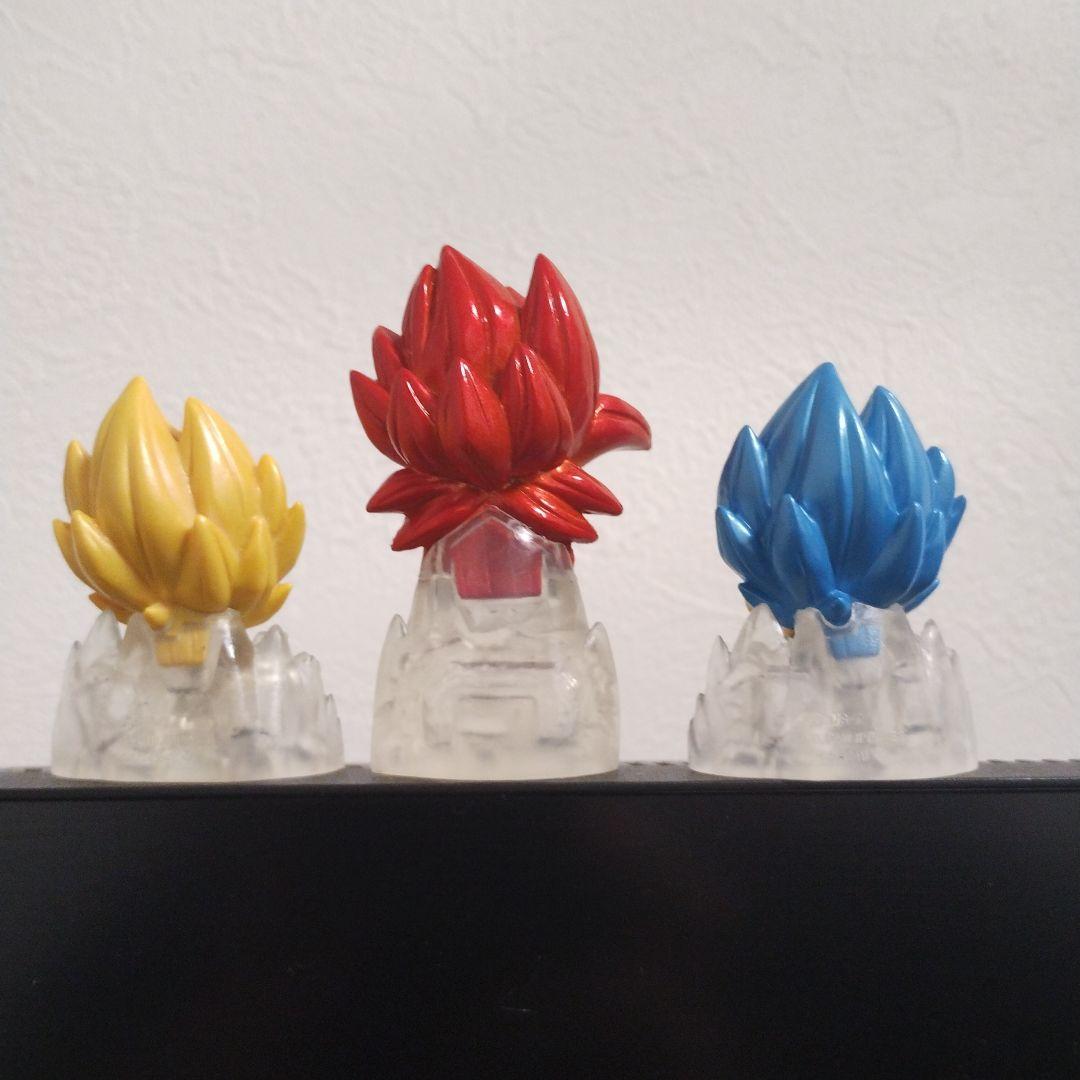 ドラゴンボール 超戦士フィギュア ゴジータ4体セット — image 3