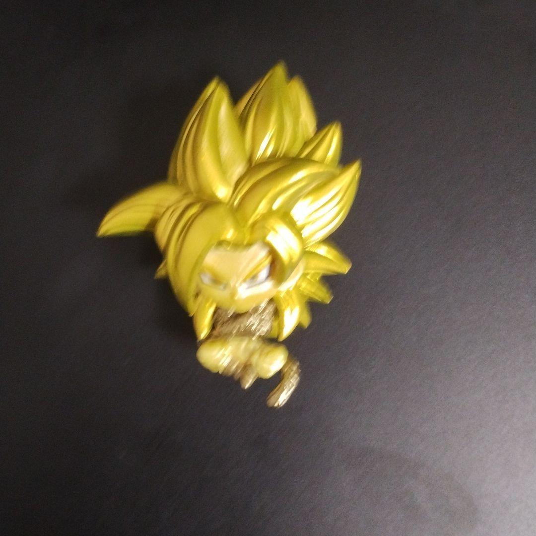 ドラゴンボール 超戦士フィギュア ゴジータ4体セット — image 4