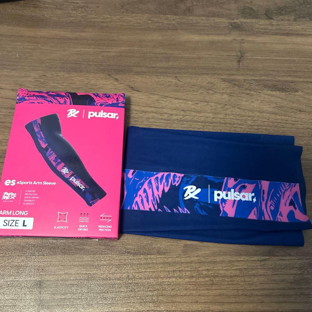 Pulsar eSports Arm Sleeve Paper Rex L — image 2