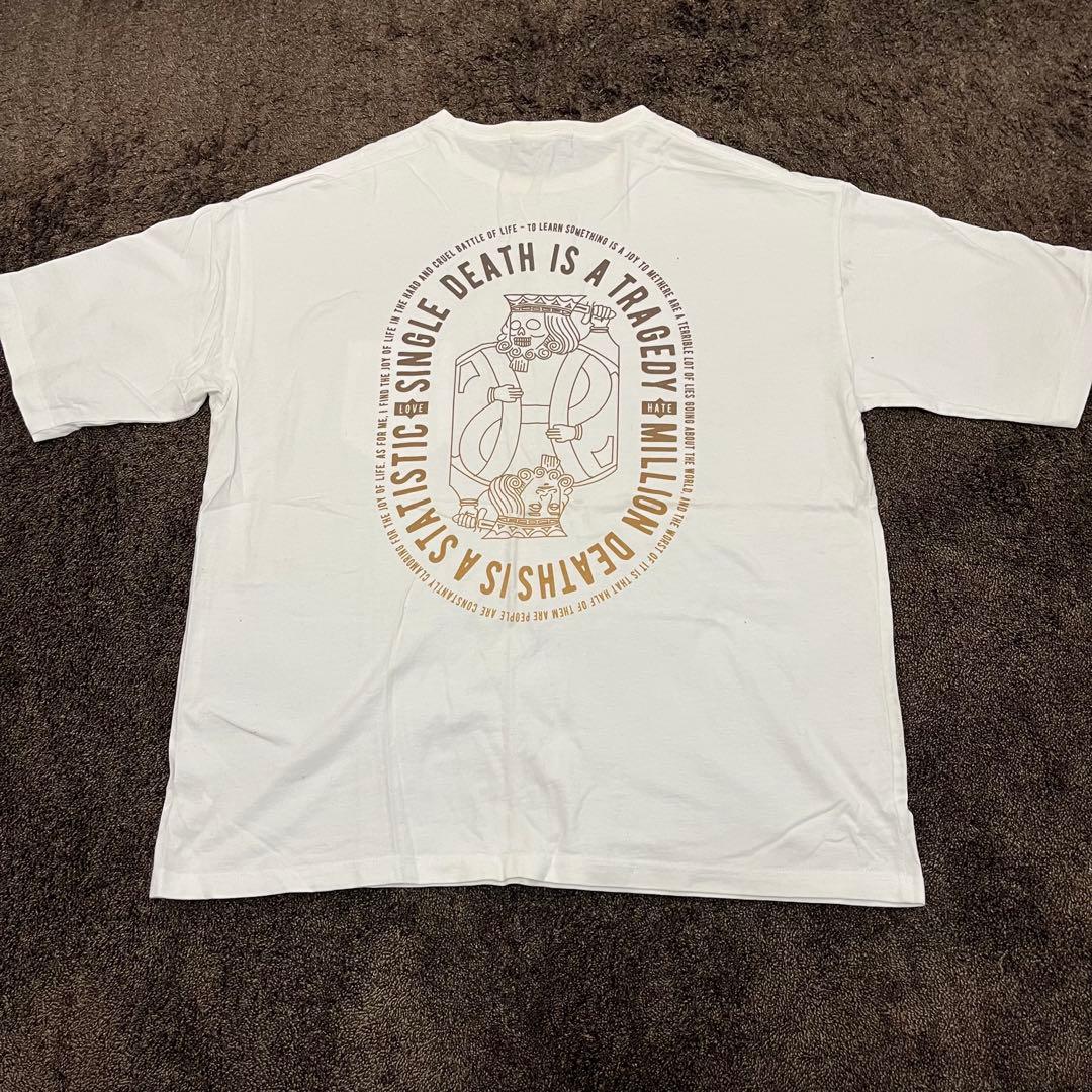 カンビオ Tシャツ メンズ CAMBIO — image 2