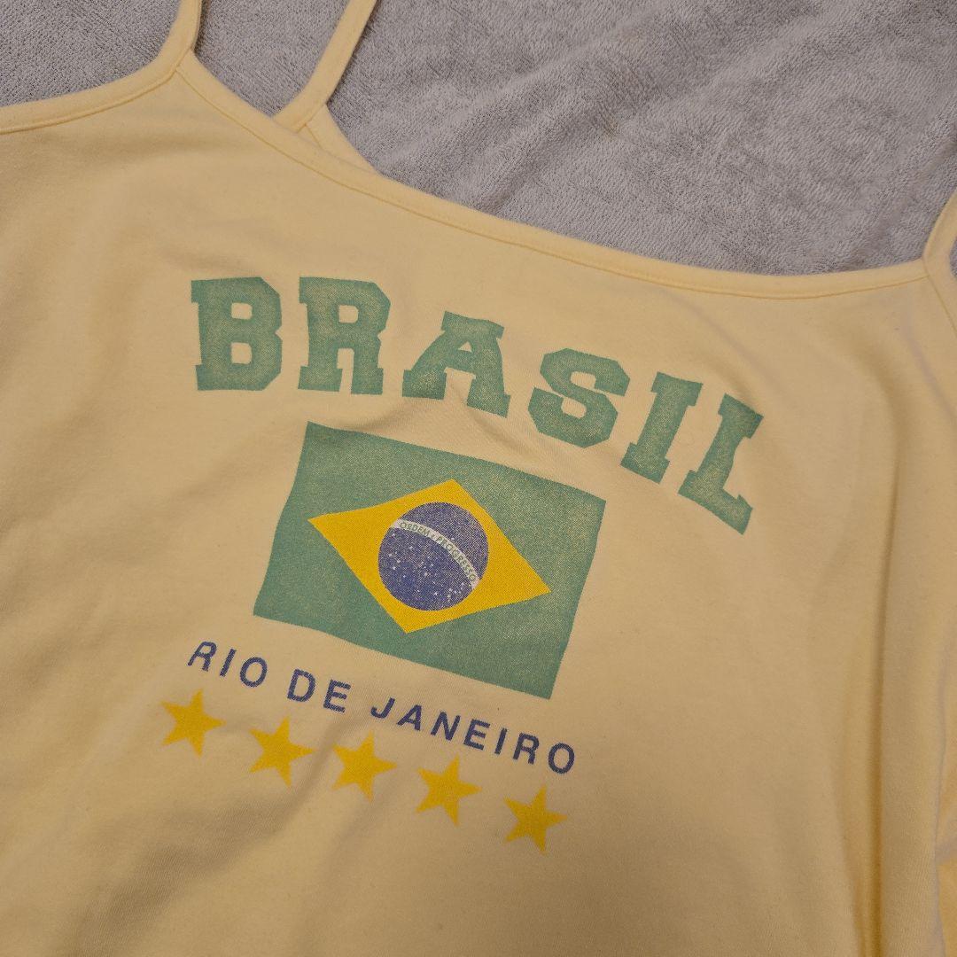 Hollister ホリスター キャミソール 公式完売 ブラジル代表 ブラジル — image 4