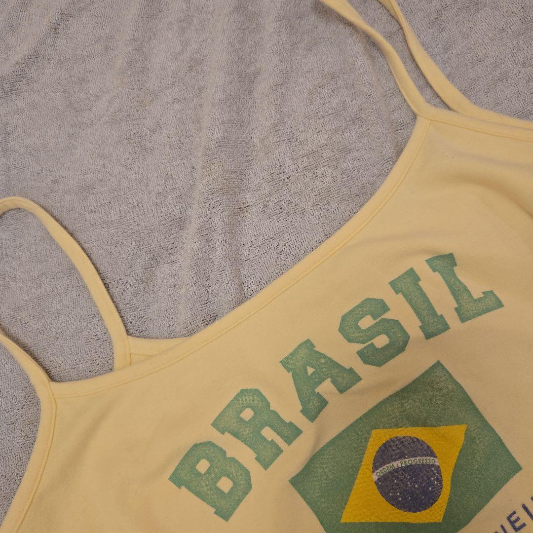 Hollister ホリスター キャミソール 公式完売 ブラジル代表 ブラジル — image 5