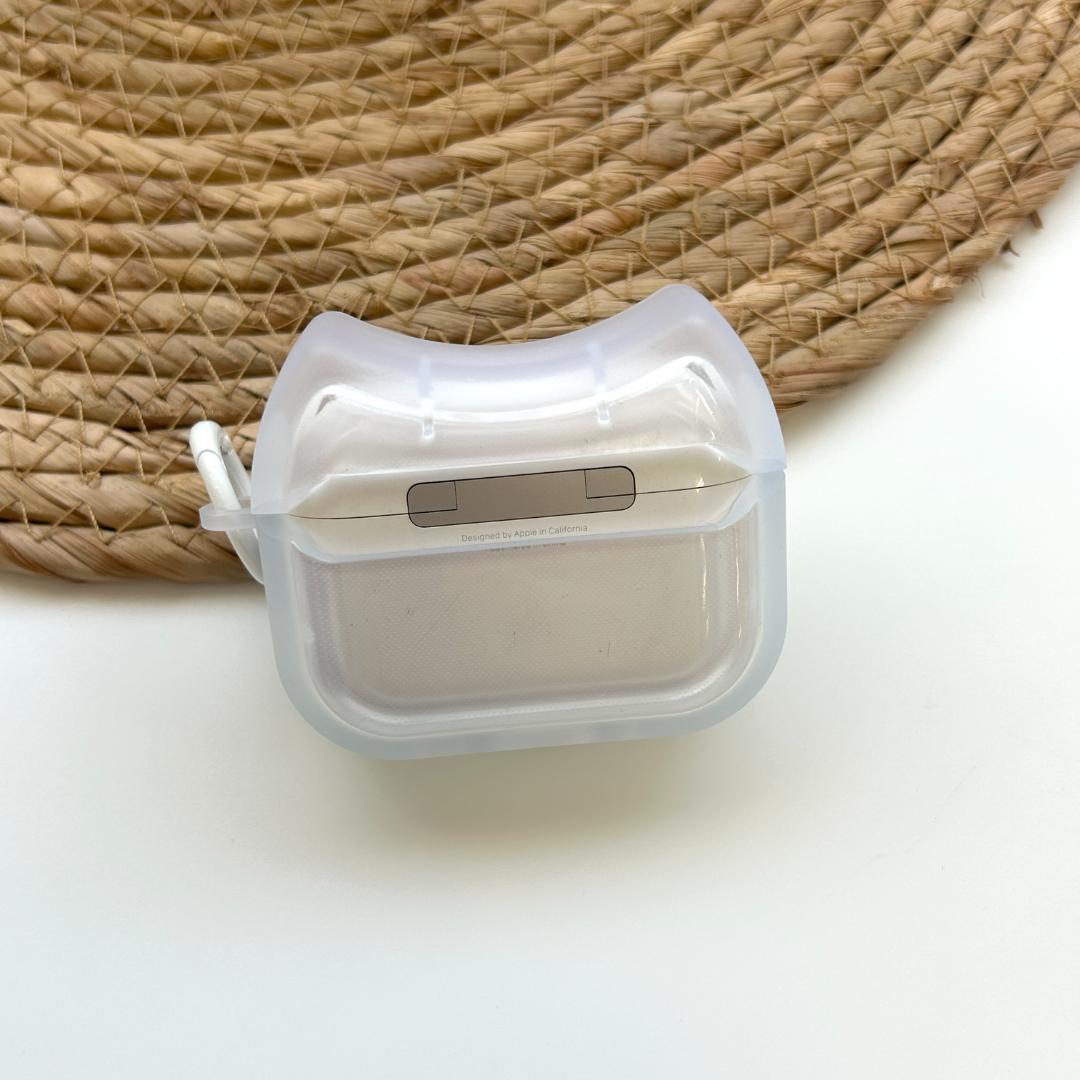 AirPods 4 Pro3 対応 ケース 透明 かわいい 犬デザイン 耐衝撃 — image 4
