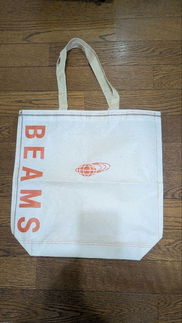 BEAMS ショップ袋 2枚セット — image 4