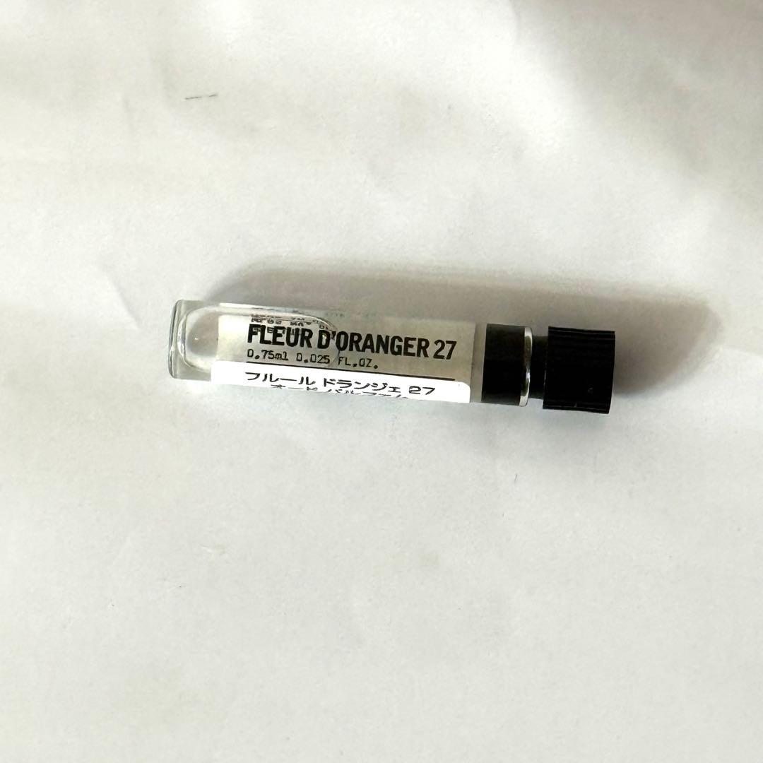 LE LABO ルラボ フルールドランジェ27 0.75ml — image 2
