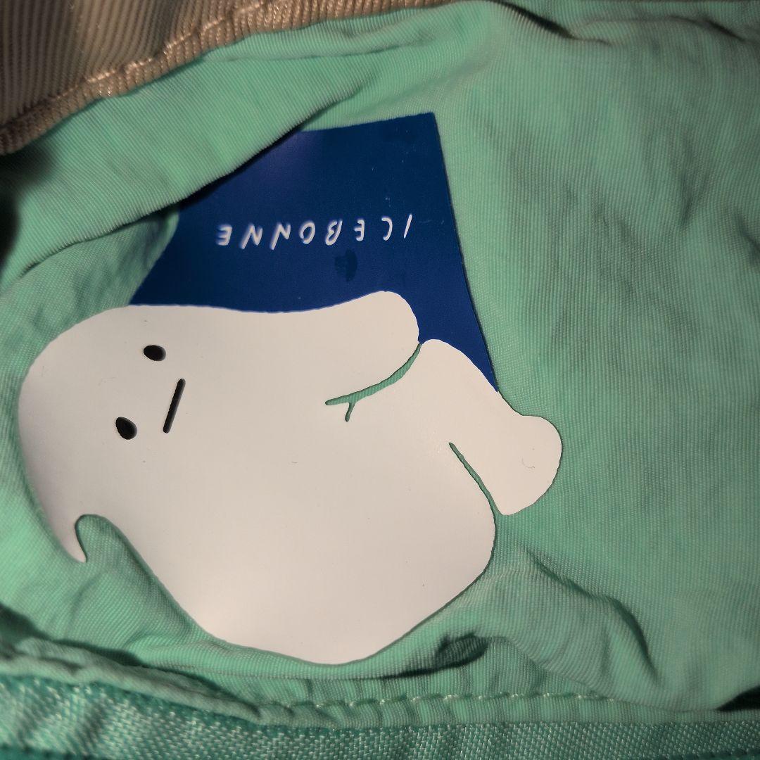 美品✨️グラニフ　 アイスボン｜2WAYトートバッグ — image 5