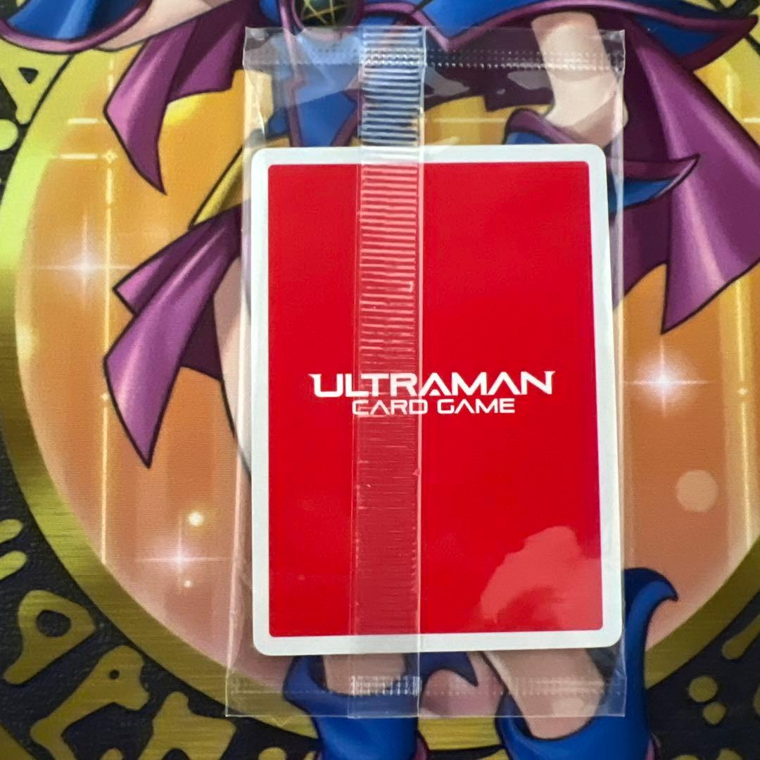 ウルトラマン カードゲーム ウルトラマンデッカー 049 R 未開封 — image 2