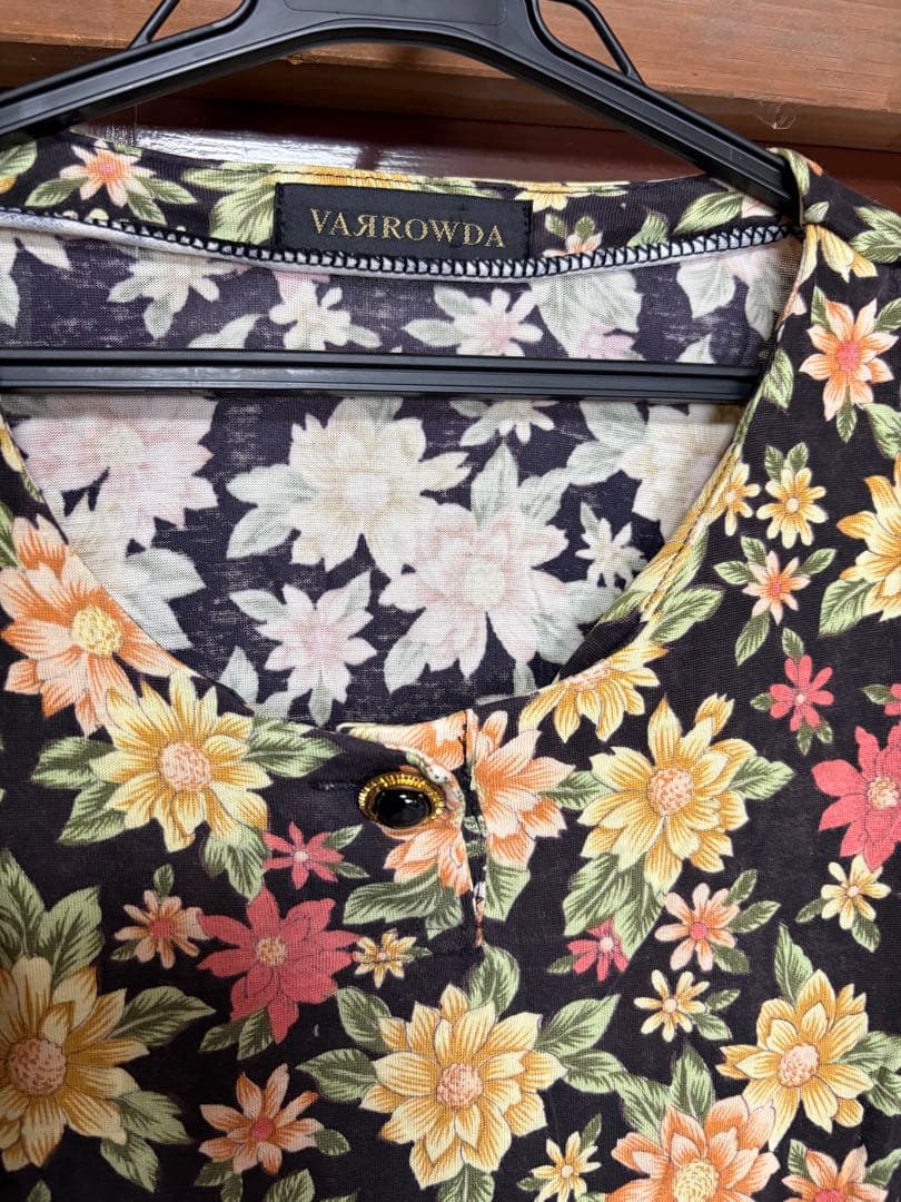VARROWDA 真里子の詩 半袖Tシャツ 3枚セット — image 2