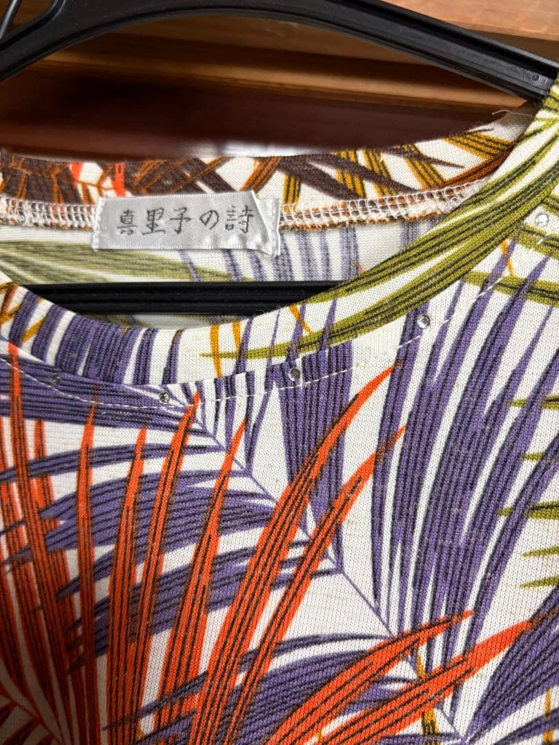 VARROWDA 真里子の詩 半袖Tシャツ 3枚セット — image 3