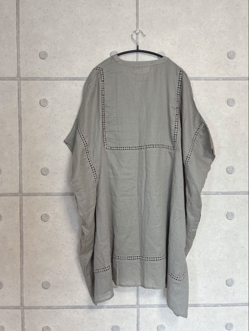 コーナーズ　ビッグシルエットデザイン　チュニック　F 未使用品 — image 5
