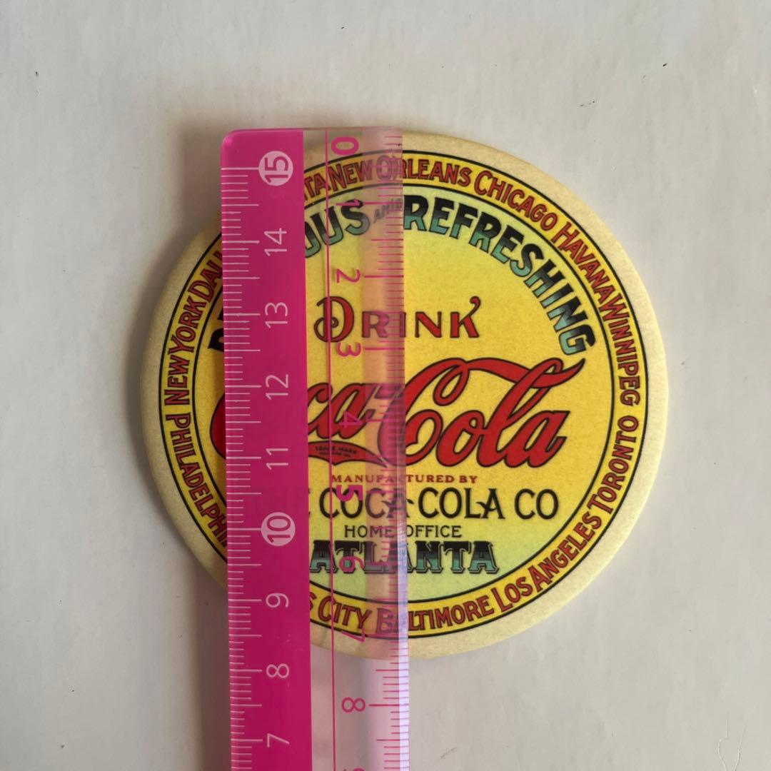 コカコーラ　マグネット — image 2