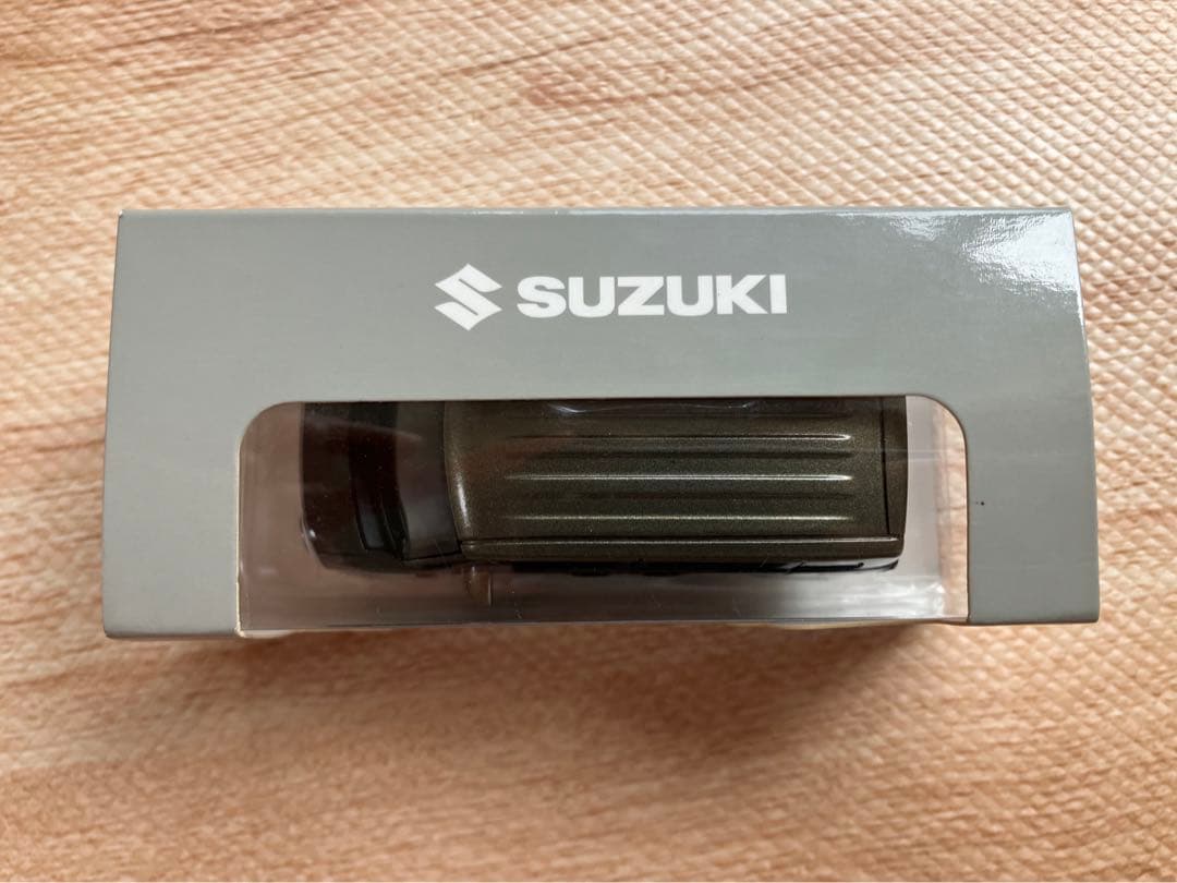 SUZUKI WAGONR SMILE ミニカー 本体 — image 2
