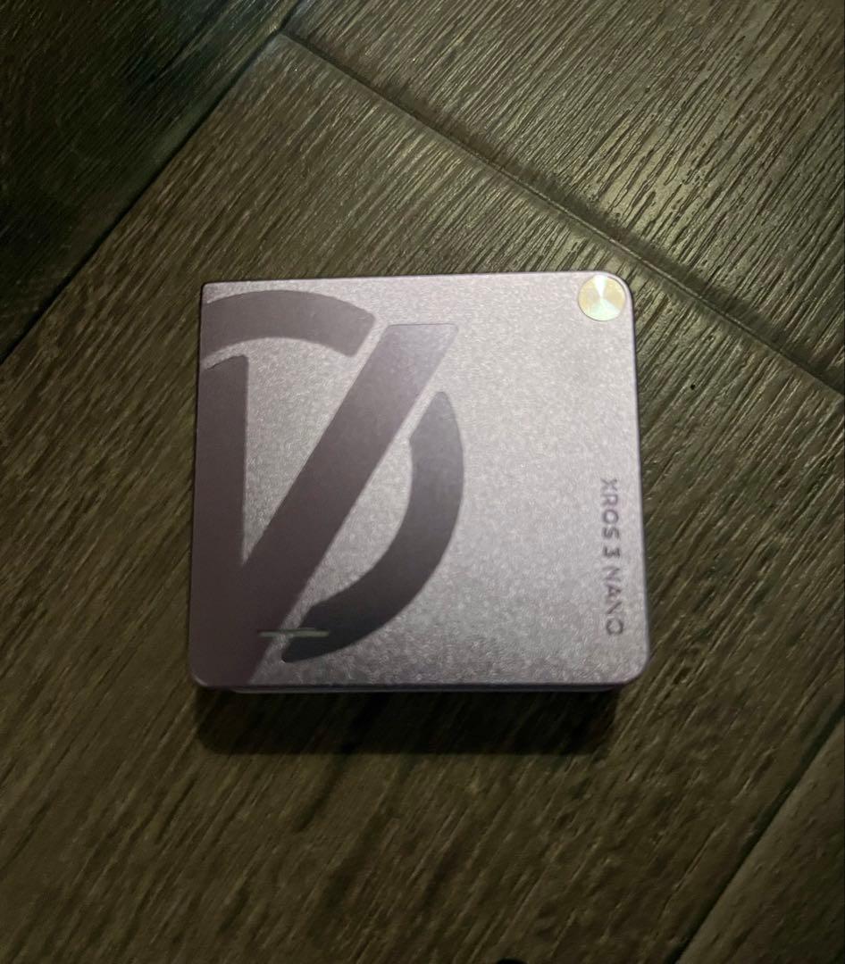 VAPORESSO XROS 3 NANO 本体 電子タバコ — image 2