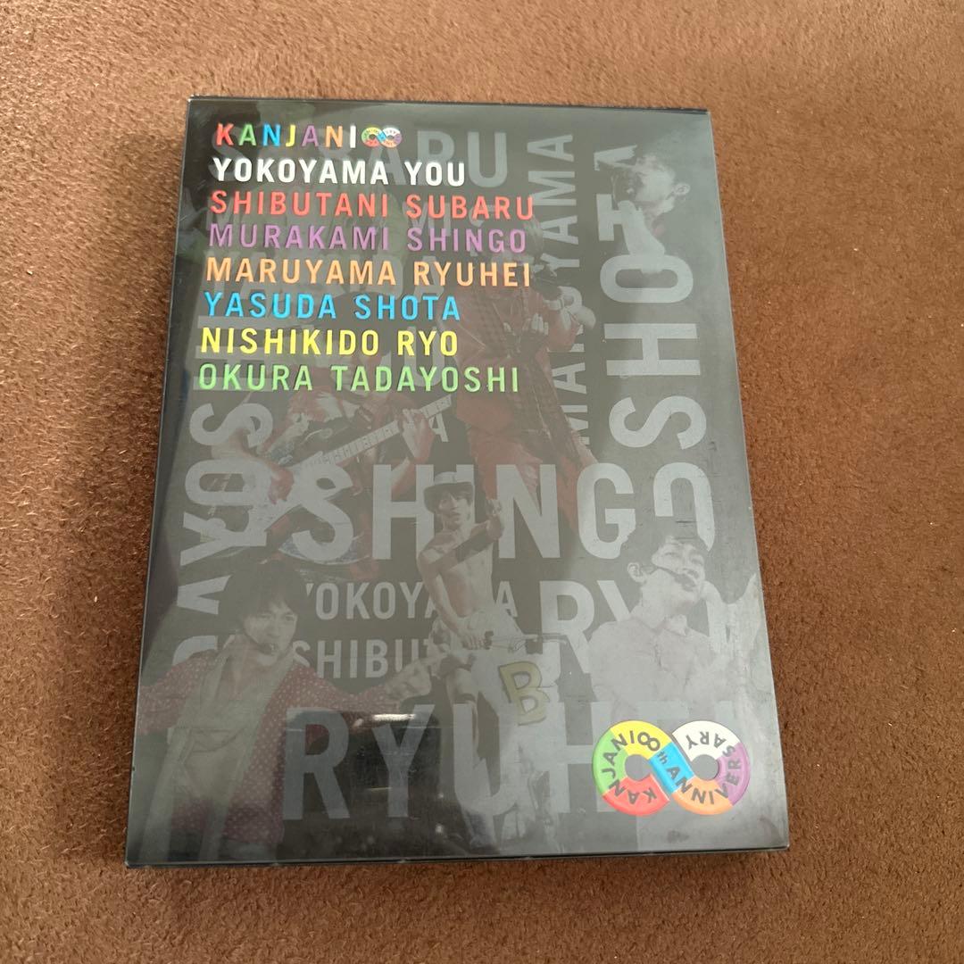 関ジャニ∞ LIVE TOUR 8EST DVD — image 2