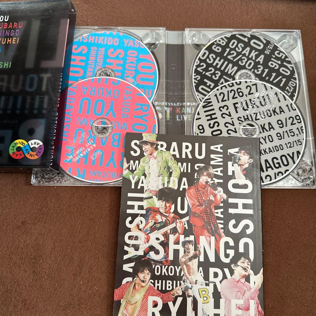 関ジャニ∞ LIVE TOUR 8EST DVD — image 3