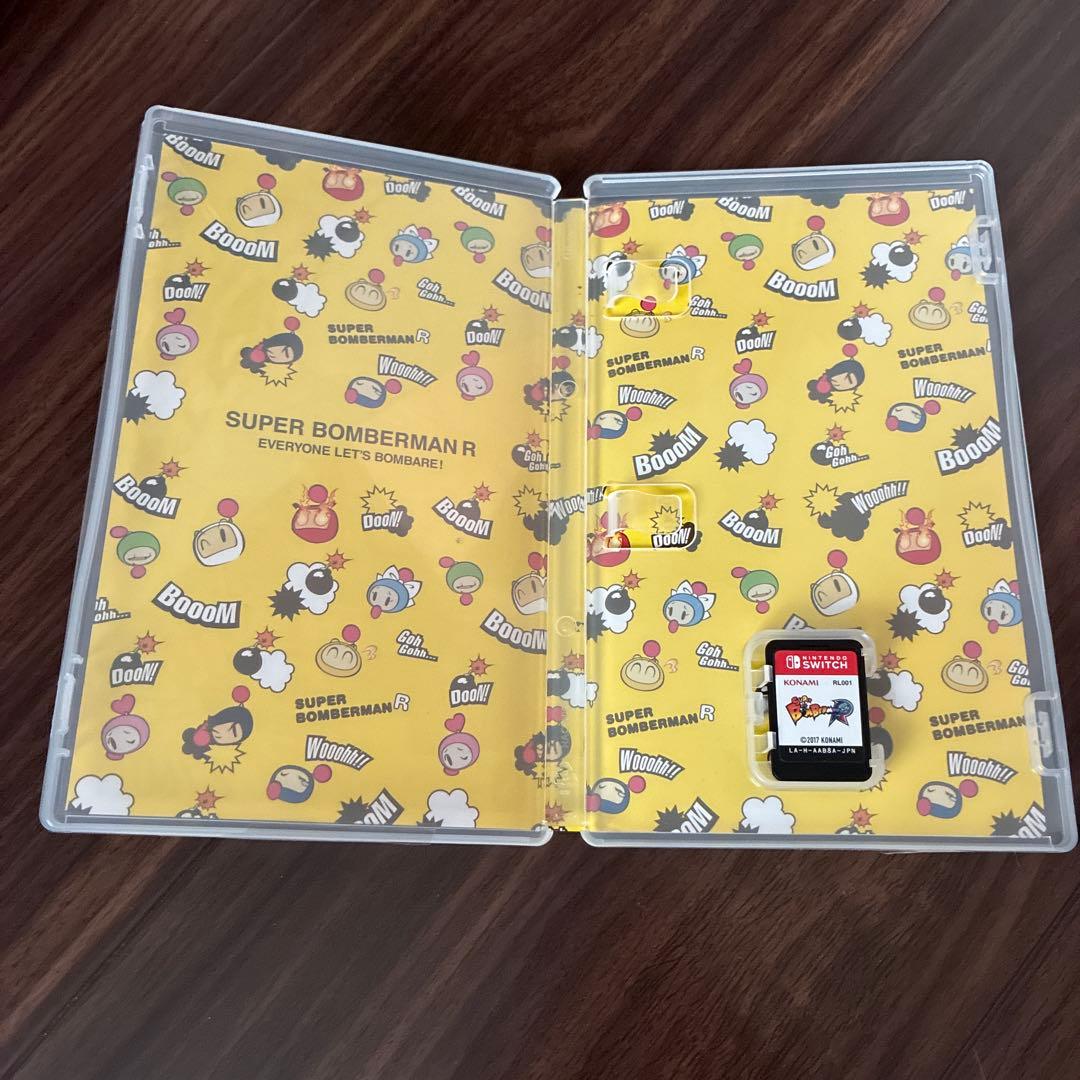 Nintendo Switch スーパーボンバーマン R — image 3