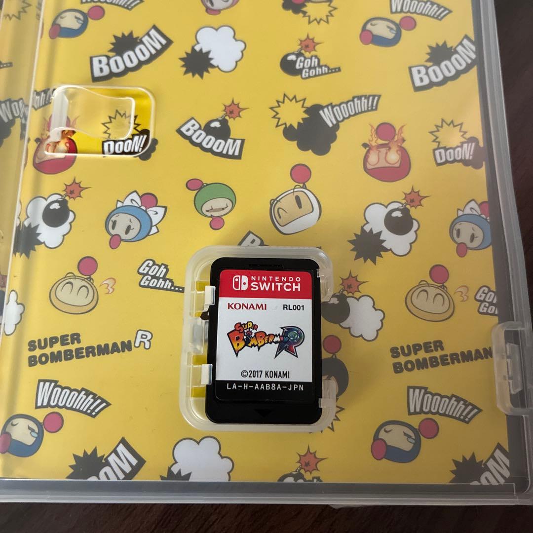 Nintendo Switch スーパーボンバーマン R — image 4