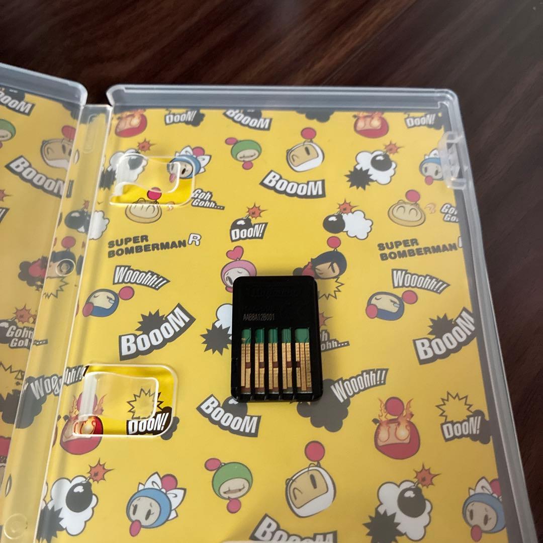 Nintendo Switch スーパーボンバーマン R — image 5