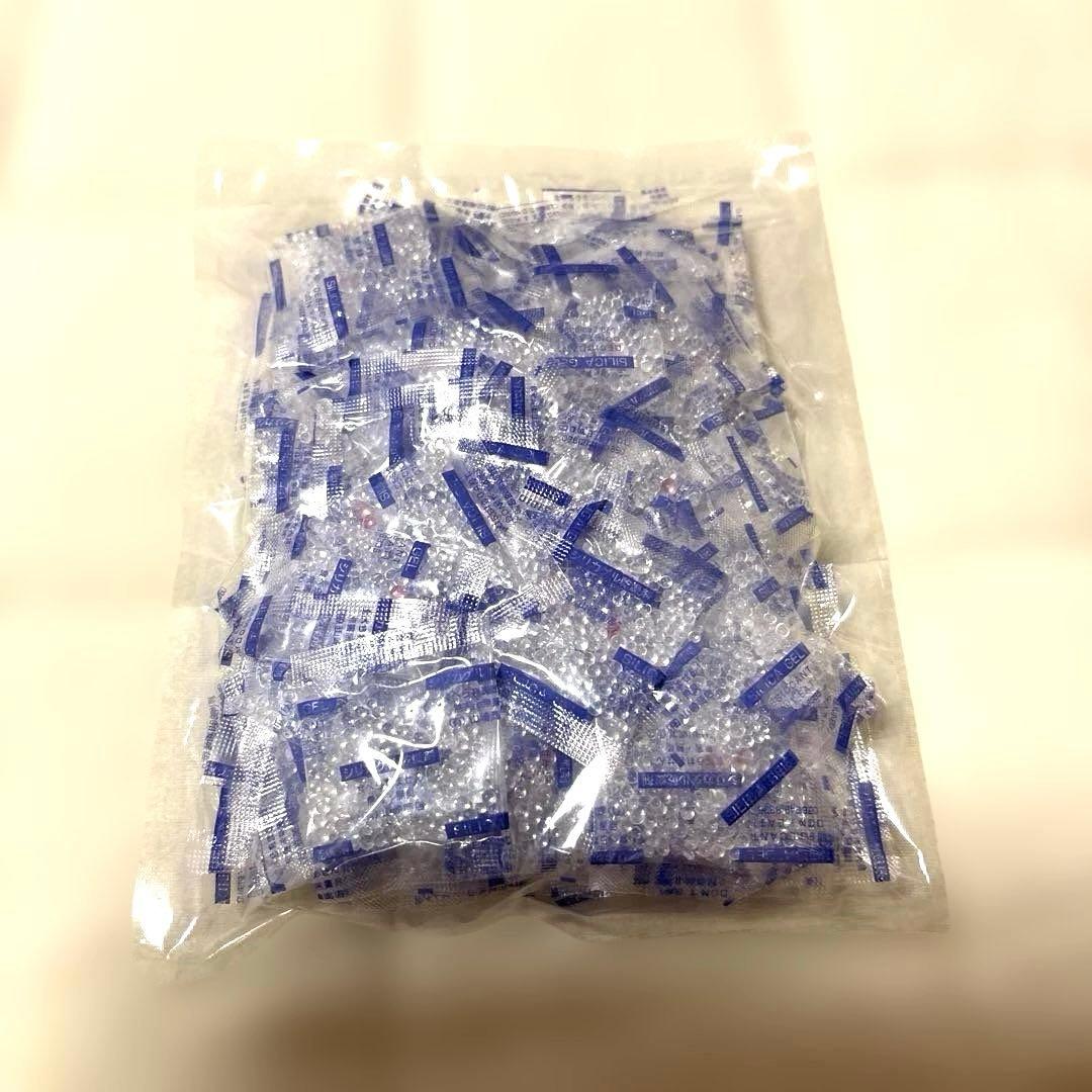 シリカゲル、乾燥剤　1g/袋 100個 — image 2