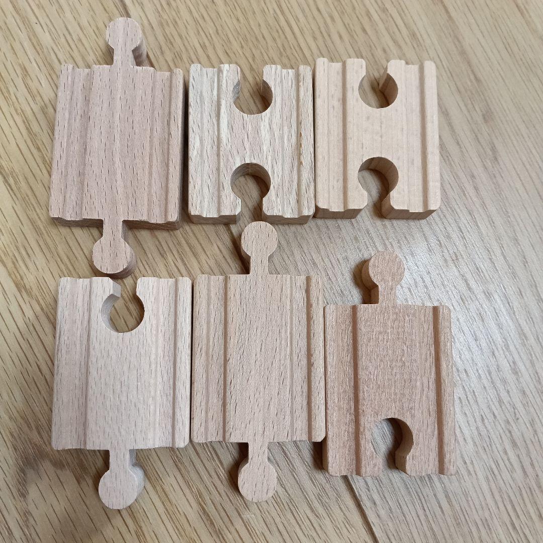 IKEA LILLABO リラブー 列車 電車　レール　木製レール　木製　玩具 — image 2