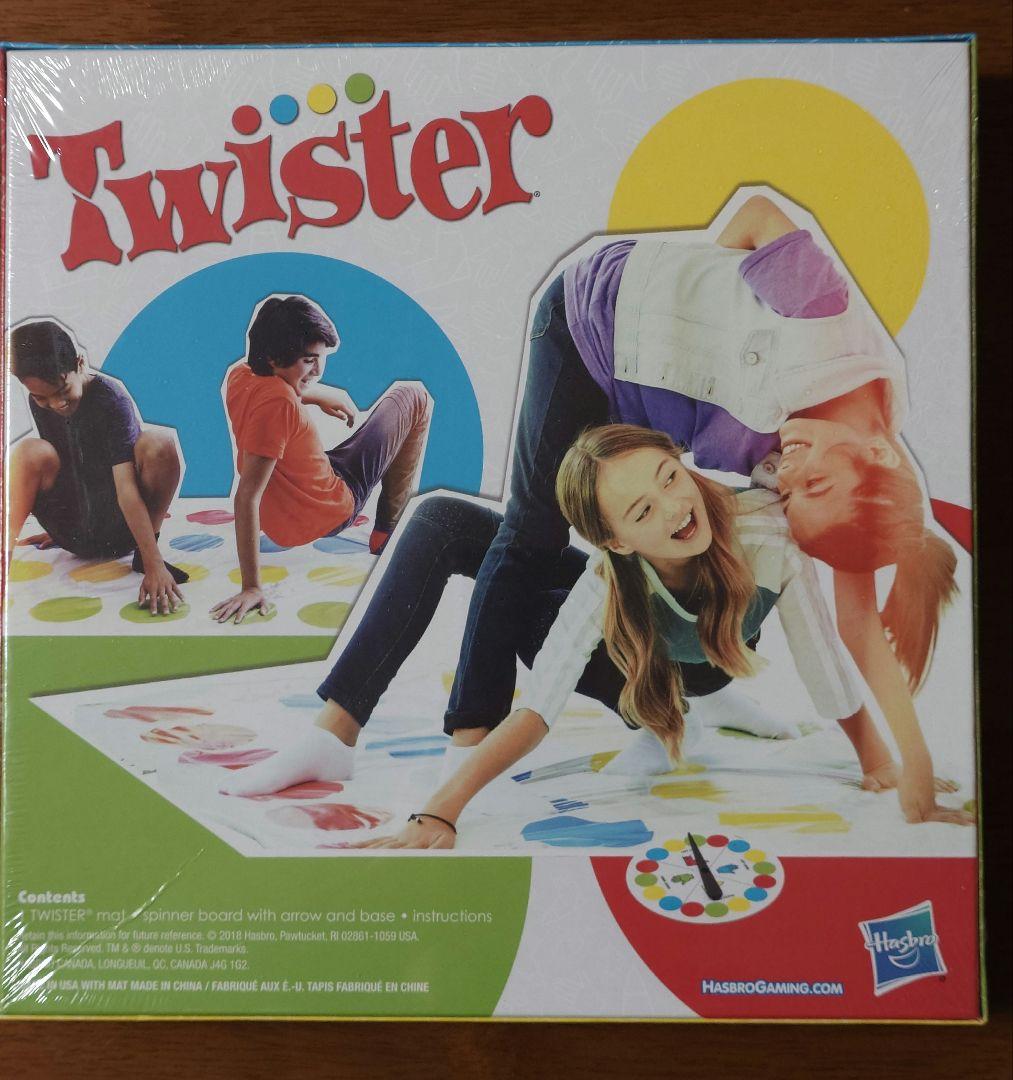 【新品未開封】ツイスターゲーム Hasbro Gaming Twister — image 2
