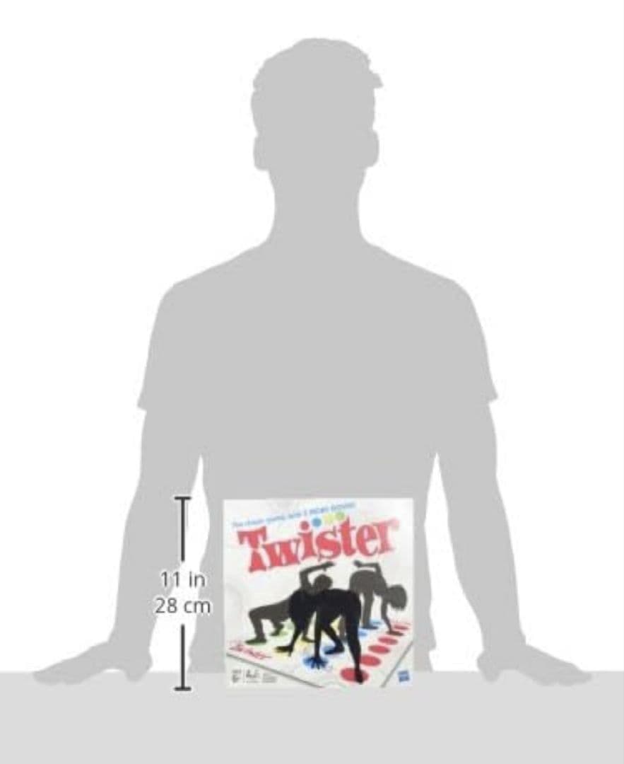 【新品未開封】ツイスターゲーム Hasbro Gaming Twister — image 3