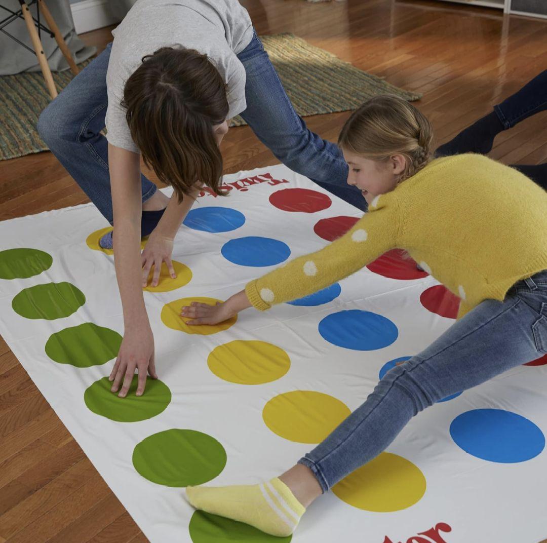 【新品未開封】ツイスターゲーム Hasbro Gaming Twister — image 4