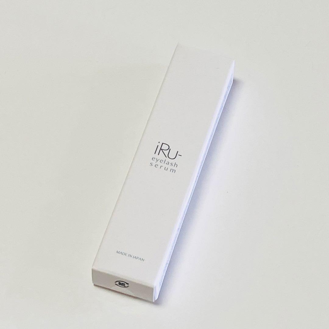 【新品】iRu- アイルー まつ毛美容液 定価2,980円 日本製 — image 2