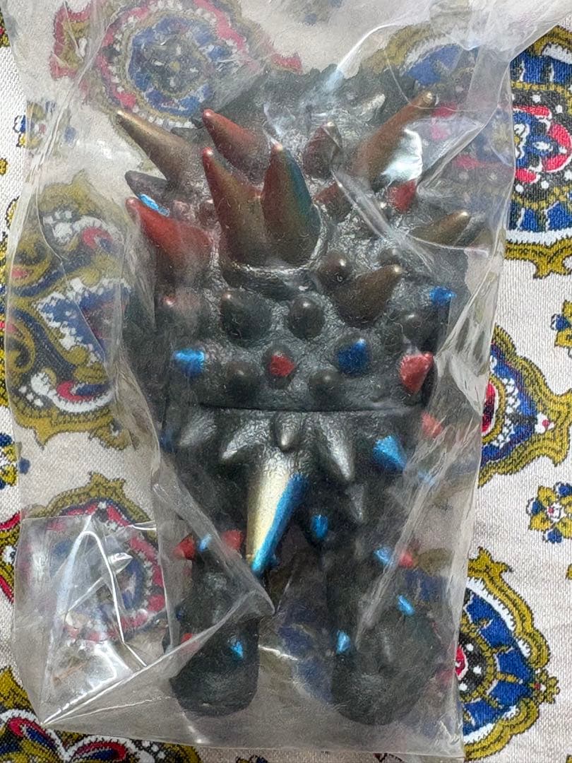 ウルトラマン ソフビ道 其の三 ビーコン — image 4