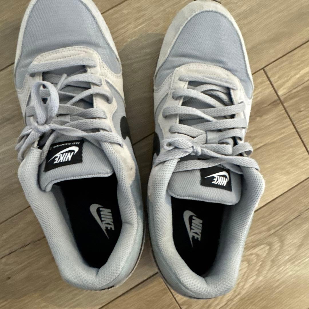 NIKE MD RUNNER 2 グレー US10 28cm — image 3
