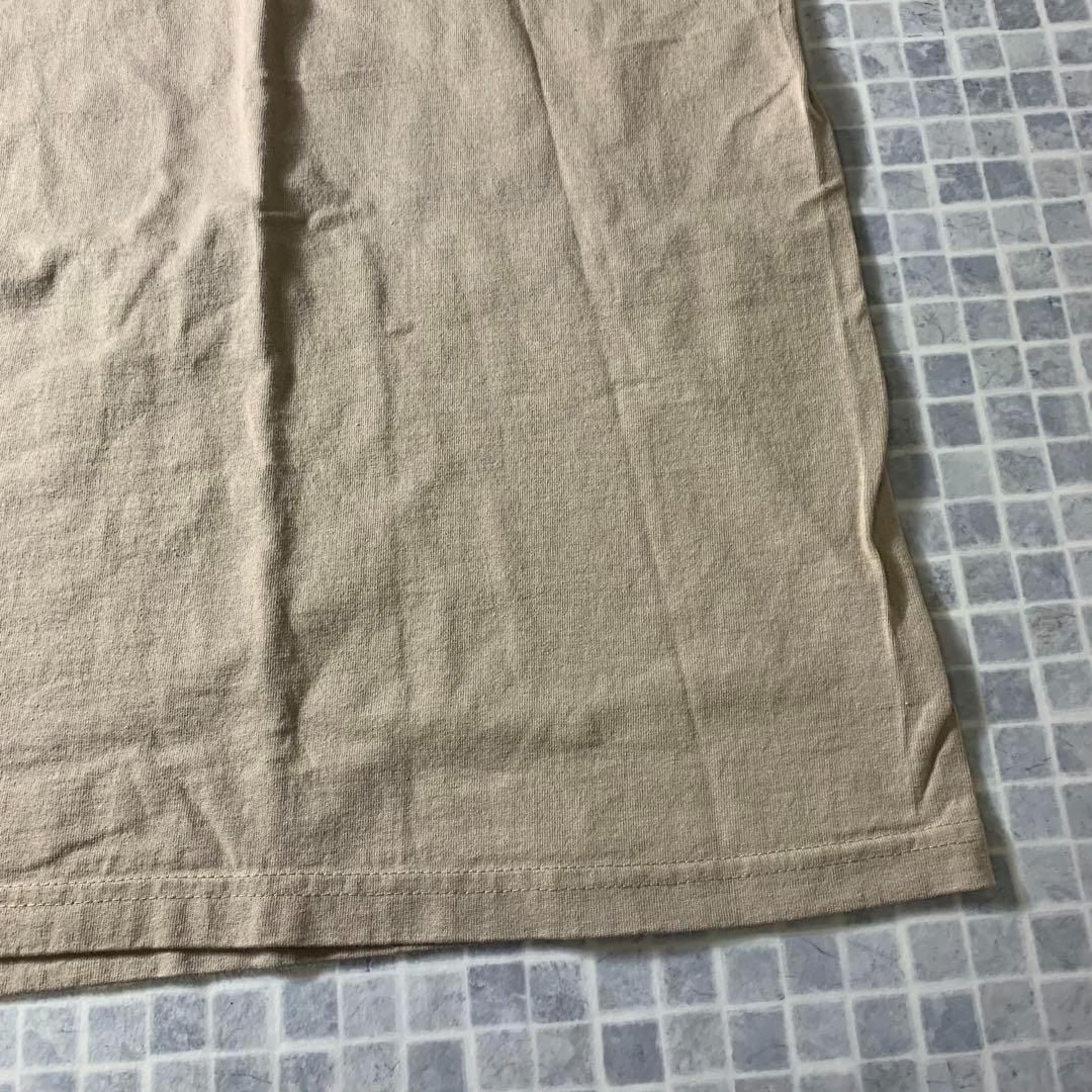 【美品】PROCLUB ビッグTシャツ　大きいサイズTシャツ　4XL　ベージュ — image 4