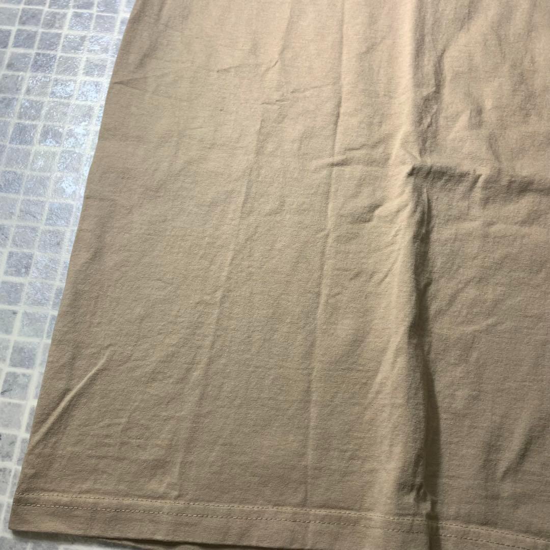 【美品】PROCLUB ビッグTシャツ　大きいサイズTシャツ　4XL　ベージュ — image 5