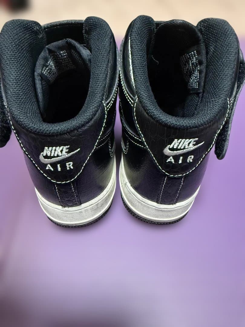 NIKE ナイキ エア フォース 1 ミッド 28cm DV1029-010 — image 2