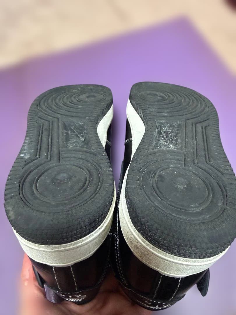 NIKE ナイキ エア フォース 1 ミッド 28cm DV1029-010 — image 3