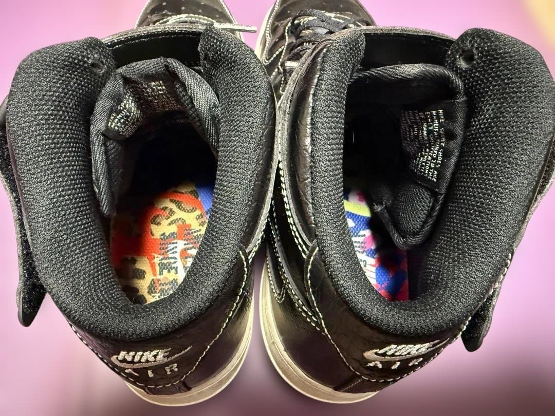 NIKE ナイキ エア フォース 1 ミッド 28cm DV1029-010 — image 4