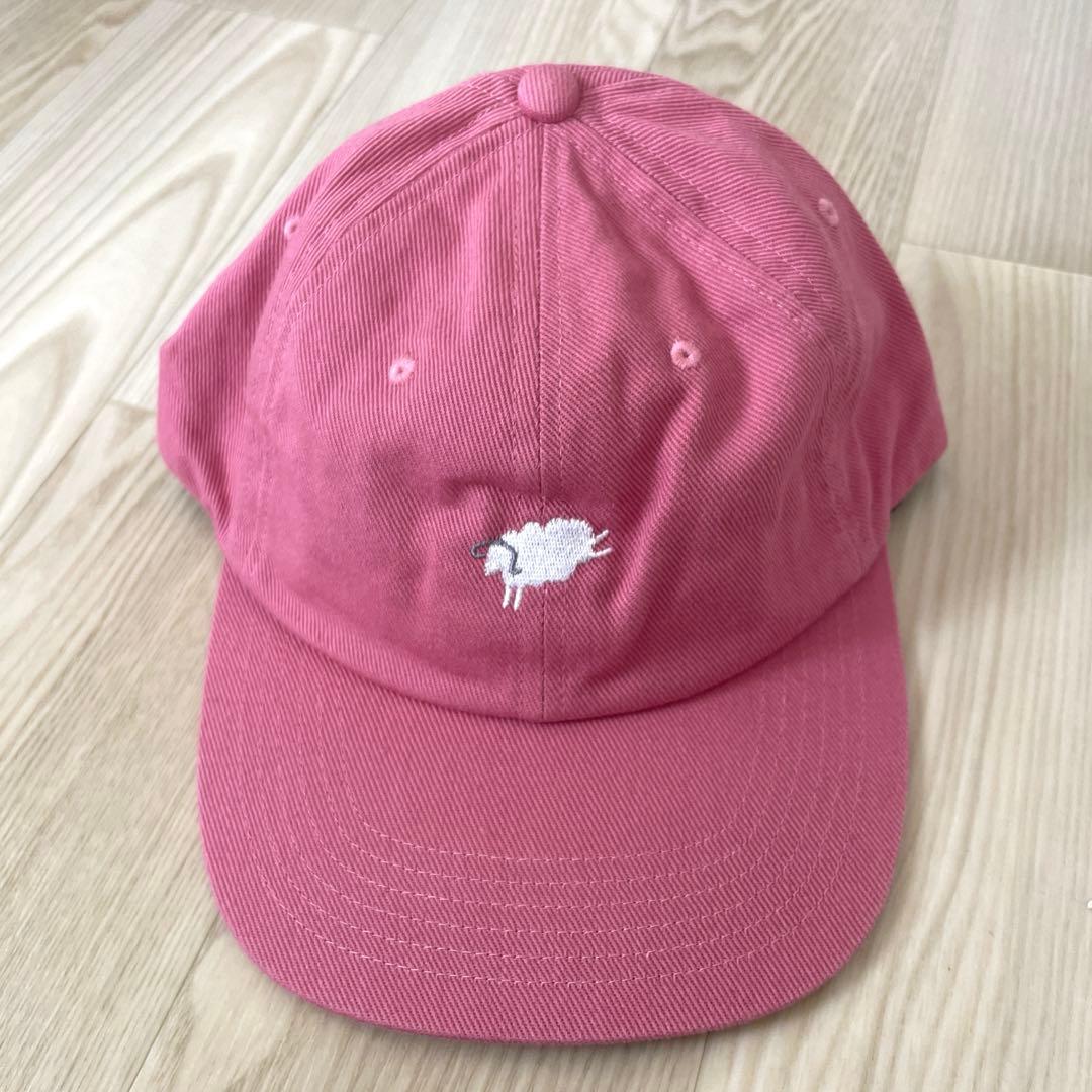 CUP AND CONE Coral 6 Panel Cap — image 2