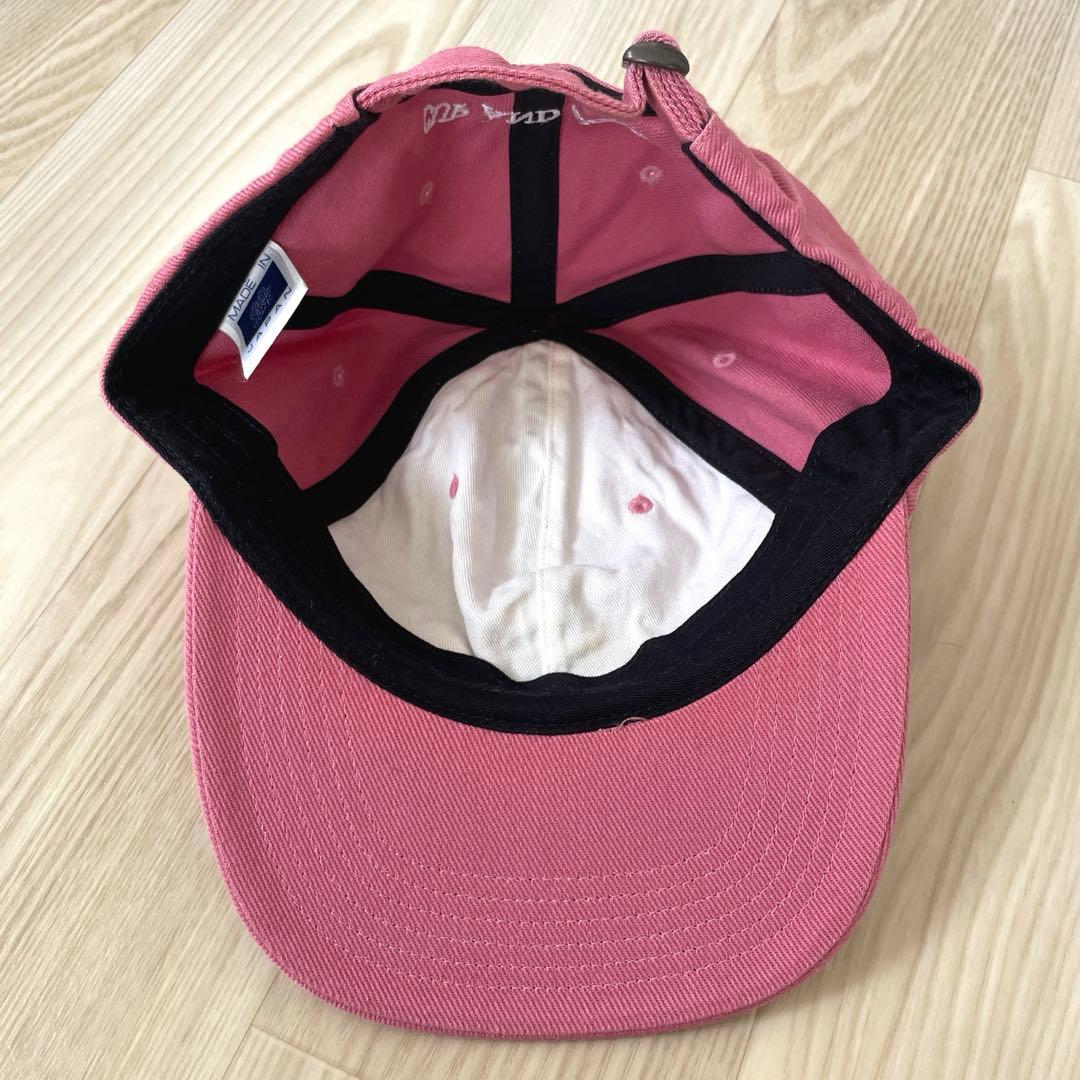 CUP AND CONE Coral 6 Panel Cap — image 4
