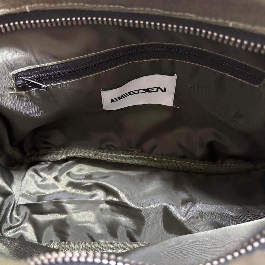 BEEDEN ハンドバッグ — image 3