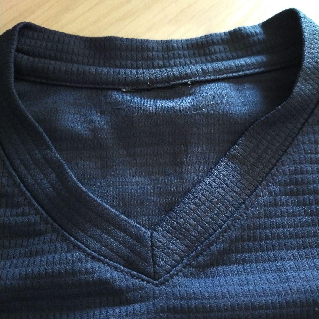 umbro ノースリーブタンクトップ ネイビー　130センチ — image 3