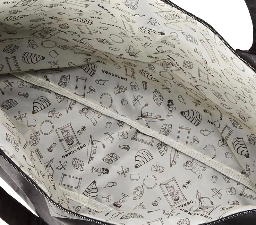 【新品】シフレ トラベルコレクション 折りたたみトートバッグ ドラえもん — image 4