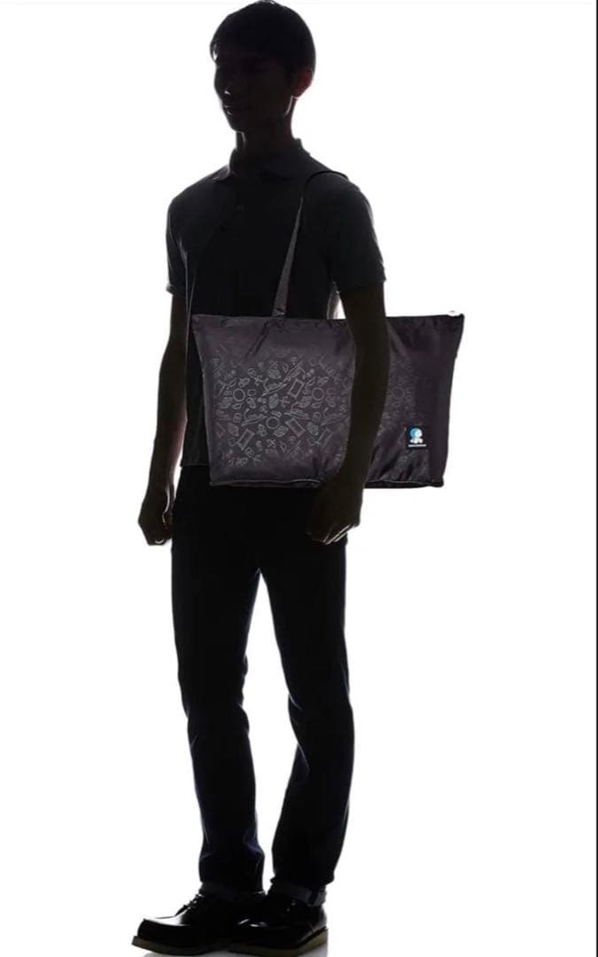 【新品】シフレ トラベルコレクション 折りたたみトートバッグ ドラえもん — image 5