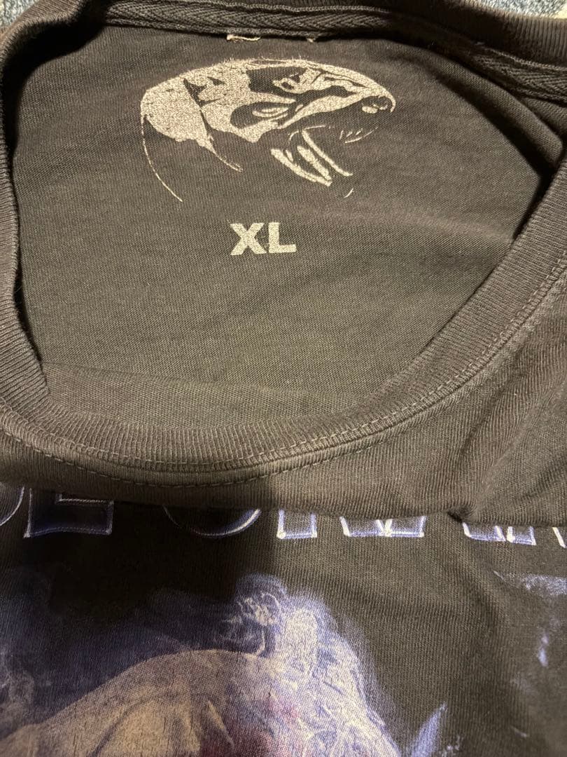 本日限定値下げCODE ORANGE 長袖　ロンT xl バンt — image 3