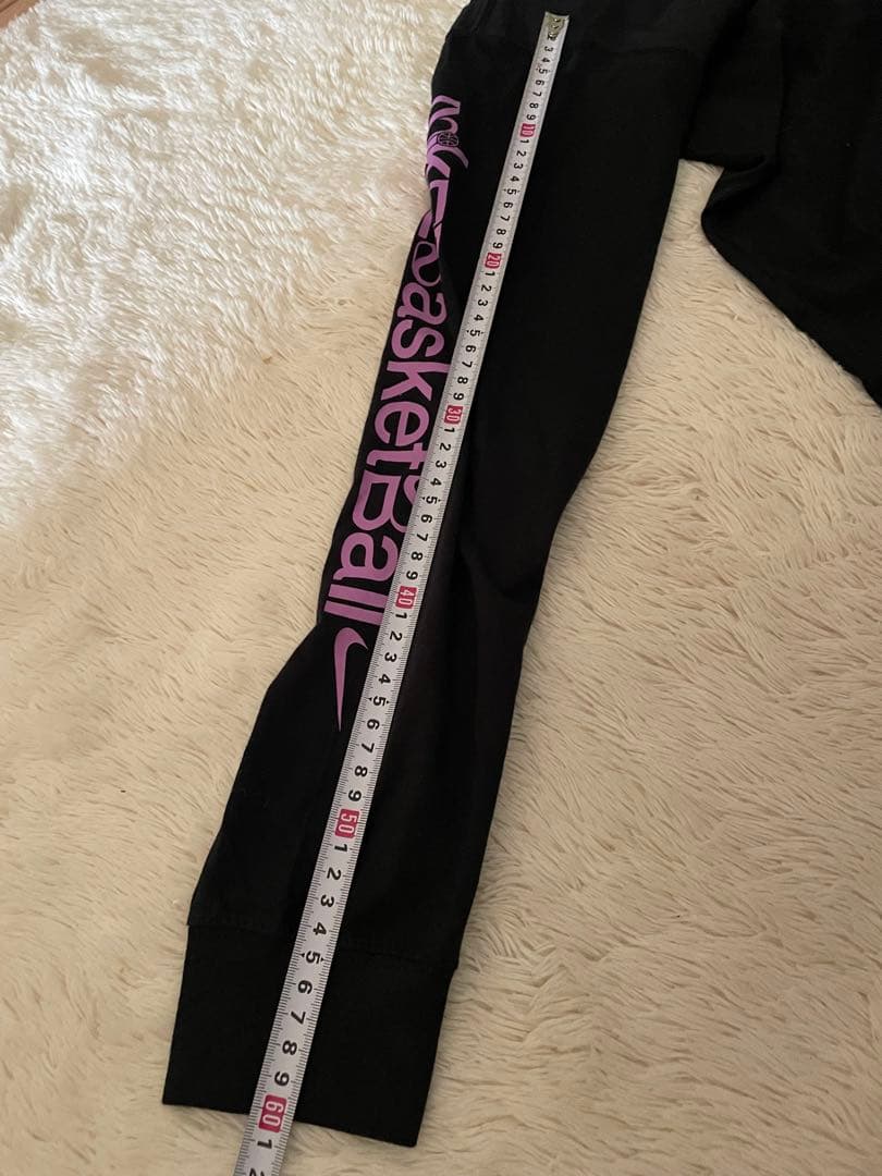 Nike 長袖Tシャツ Lサイズ ブラック — image 5