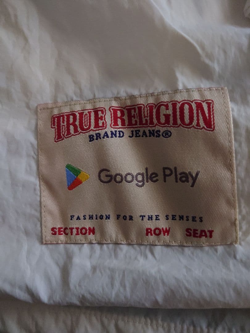 TRUE RELIGION Google Play ナイロンジャケット — image 3