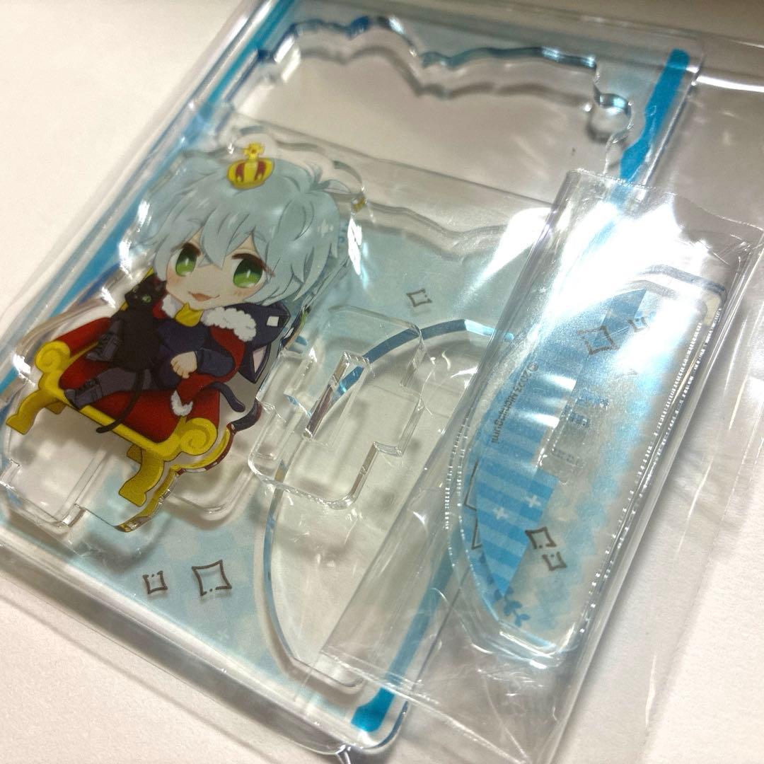 日常組クロノア　原宿コラボゆらゆらアクリルスタンド — image 2