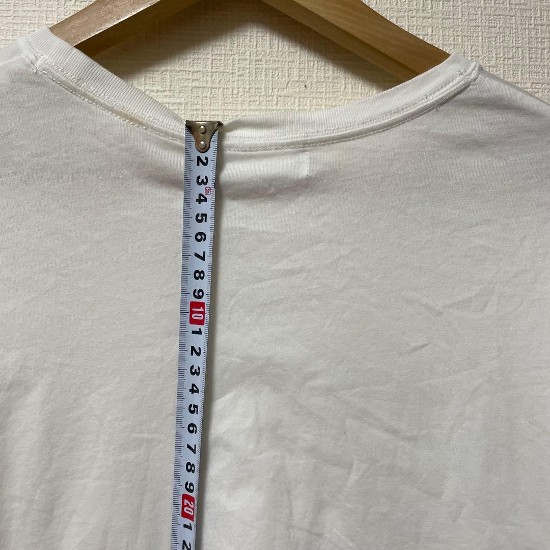 Green Label Relaxing 長袖カットソー ホワイト — image 4