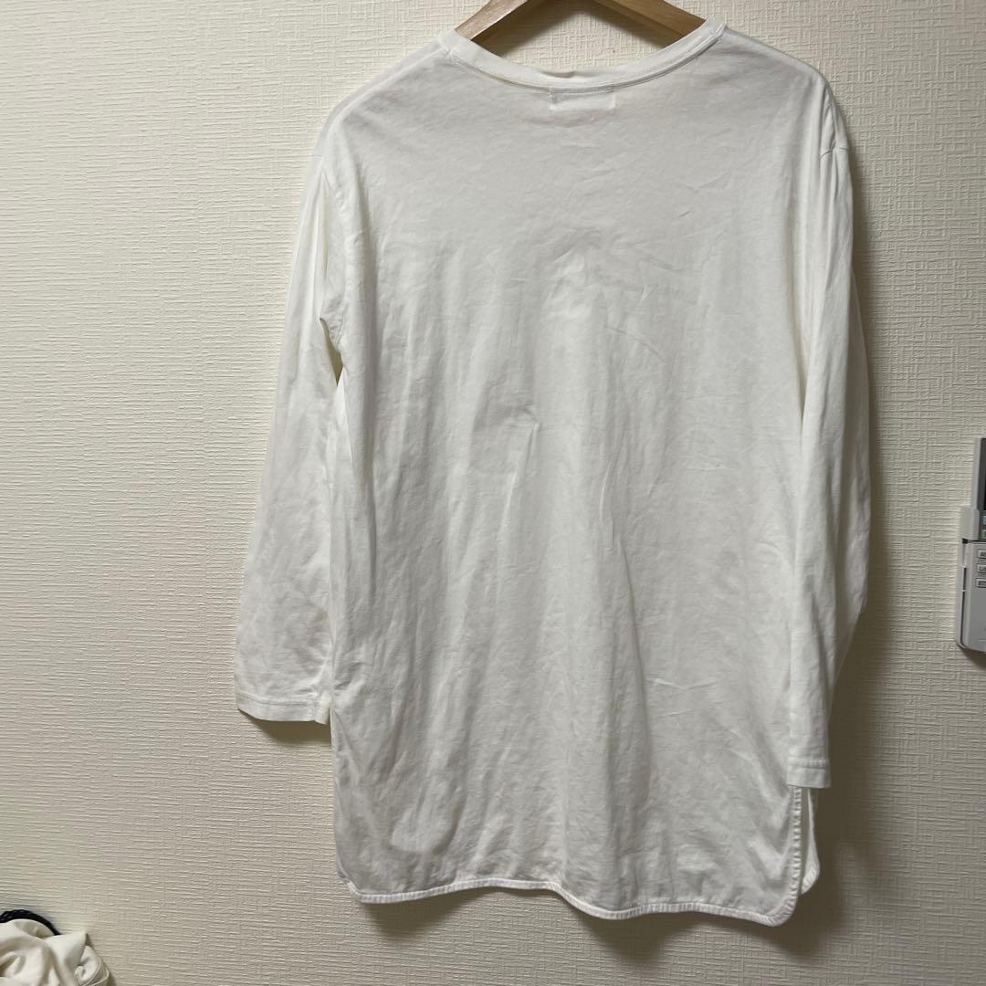 Green Label Relaxing 長袖カットソー ホワイト — image 5