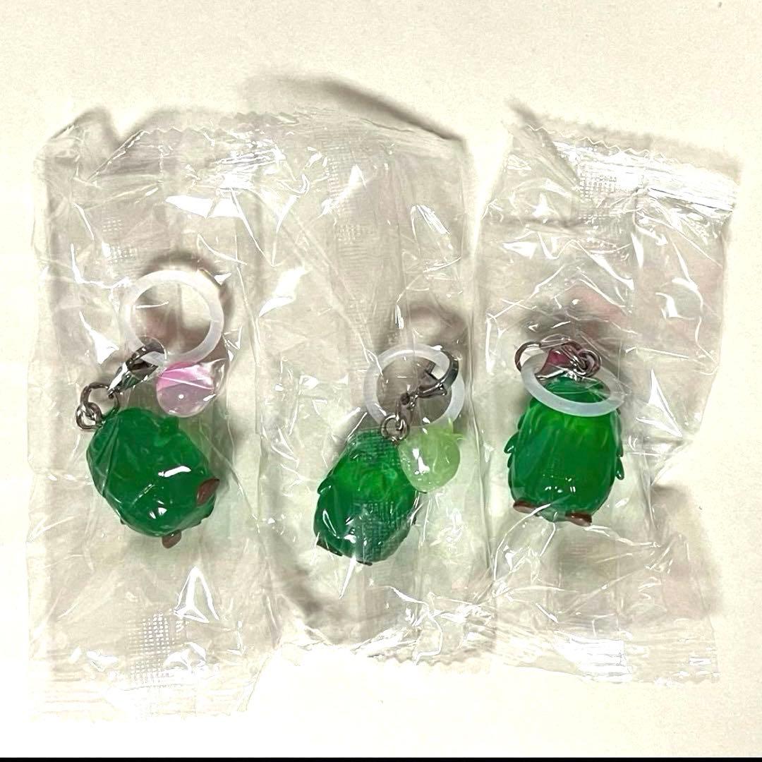 モリゾーとキッコロ めじるしアクセサリー 3種セット — image 2