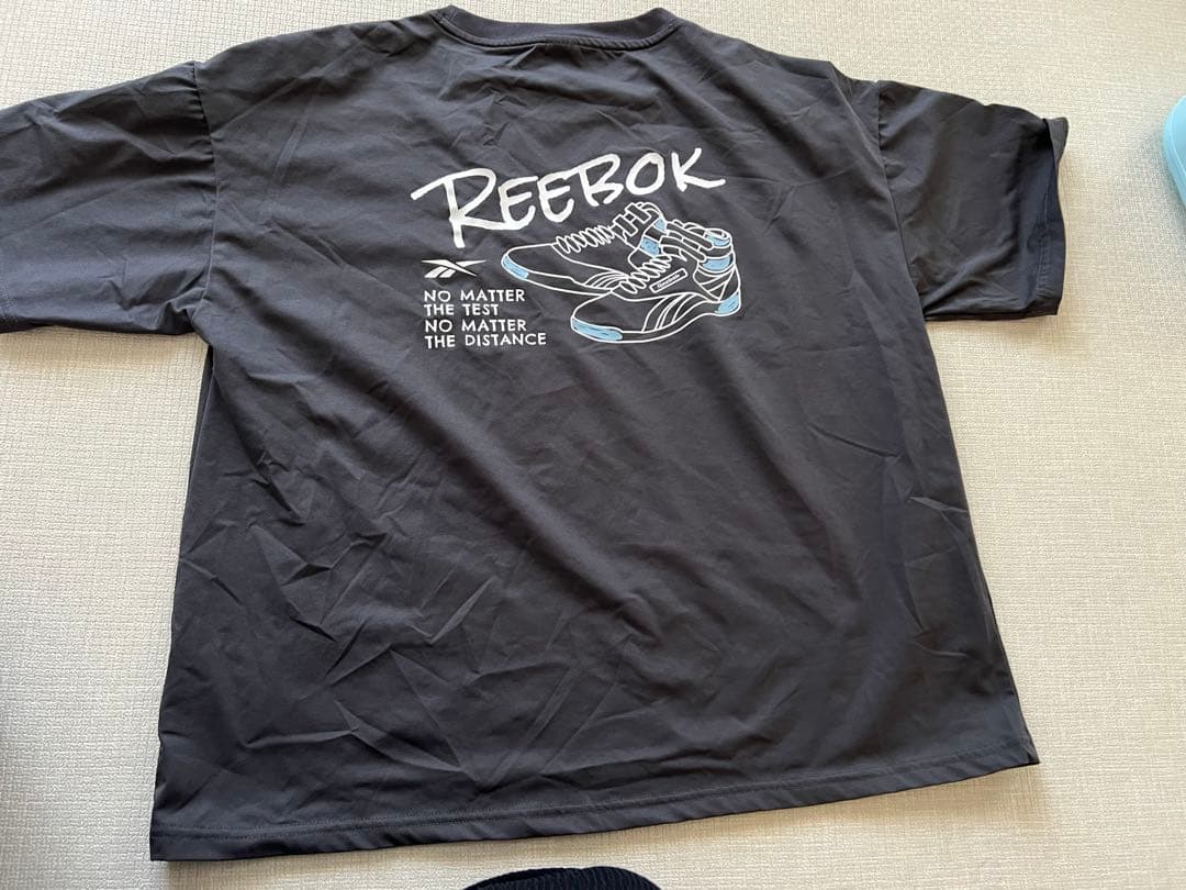Reebok 半袖Tシャツ LLサイズ　しまむら — image 2