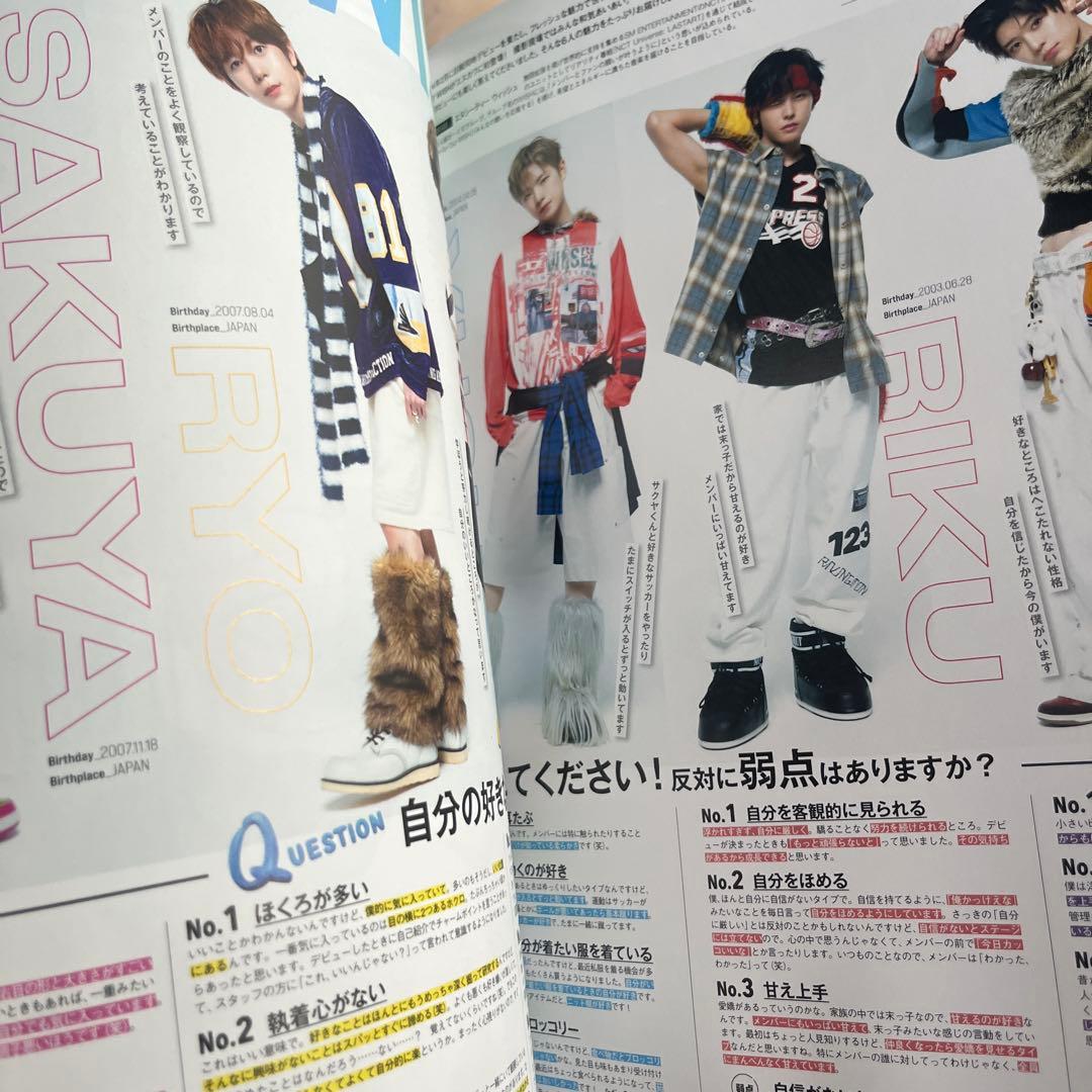 SCawaii! ME 2026 winter NCT WISH 切り抜き — image 2